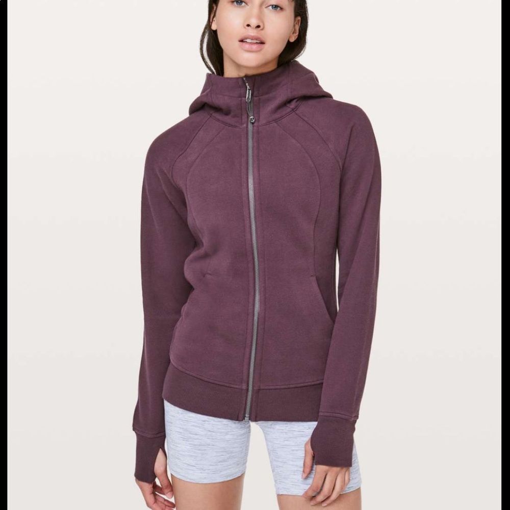 Lululemon Scuba Hoodie
